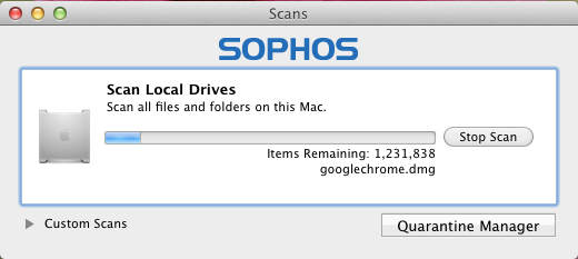 sophos antivirus for mac os x free
